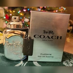Coach Platinum Eau de Parfum Mens